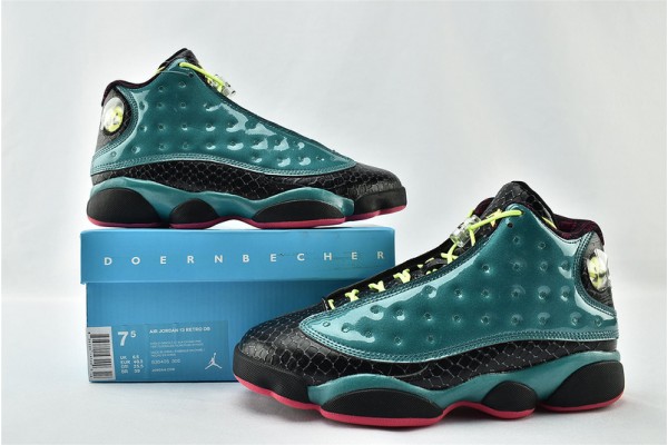 Air Jordan 13 Retro Doernbecher 836405 305 Mens Shoes